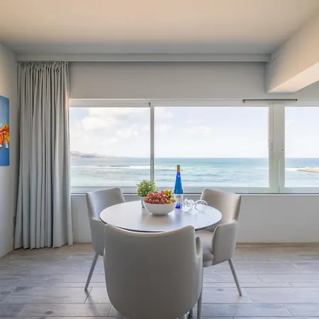 Palmas By Playa De Canteras بيت للعطل