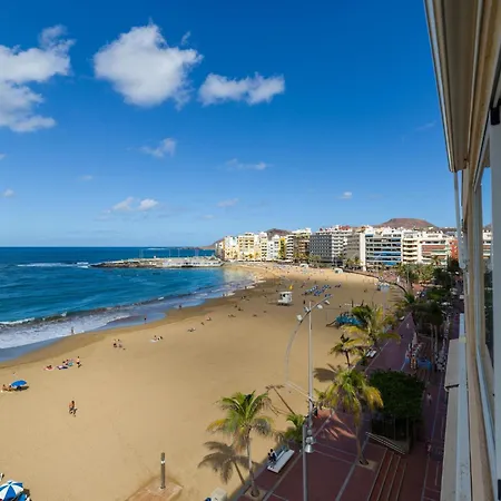 Palmas By Playa De Canteras بيت للعطل