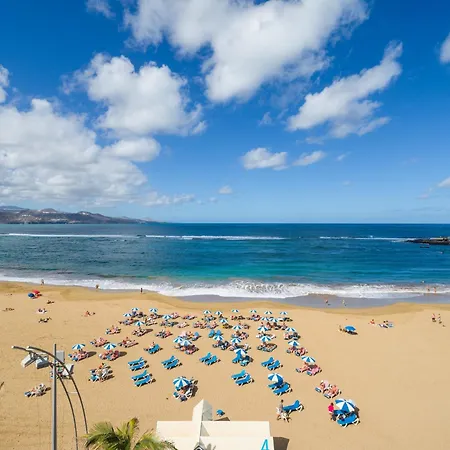 بيت للعطل Palmas By Playa De Canteras *