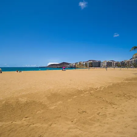 Palmas By Playa De Canteras بيت للعطل *
