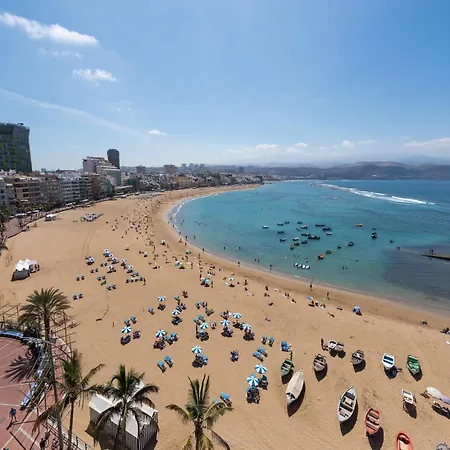 Palmas By Playa De Canteras