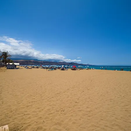 بيت للعطل Palmas By Playa De Canteras لاس بالماس دي غران كاناريا